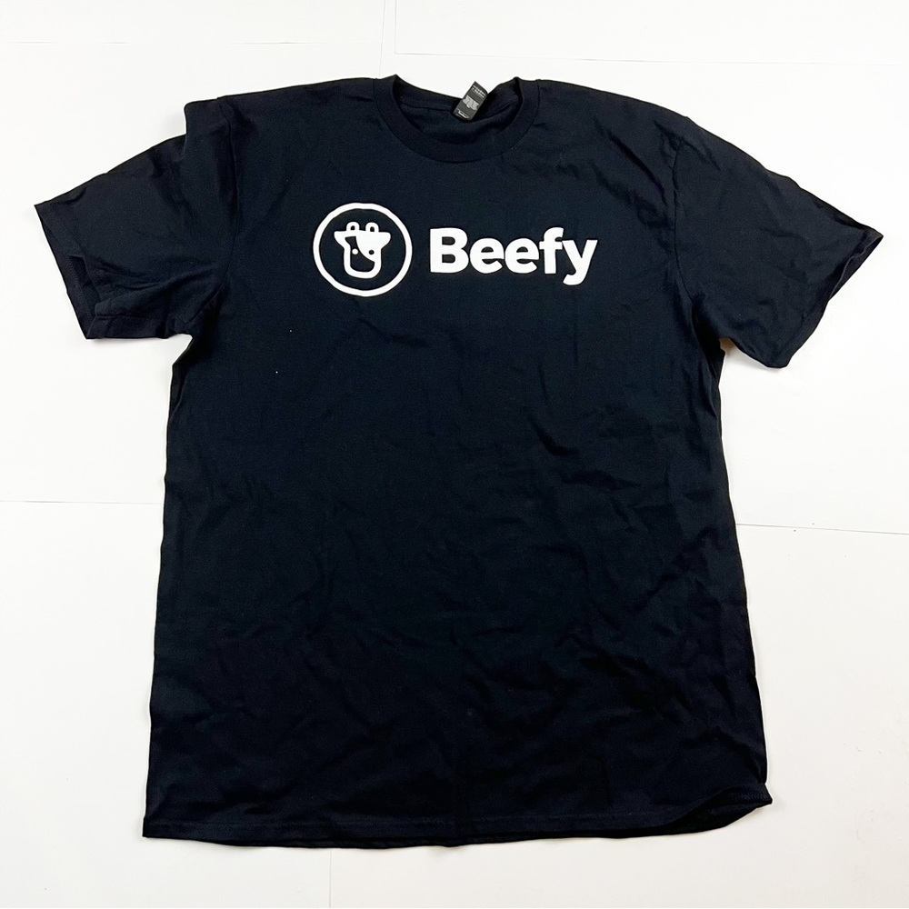 Beefy Tee Shirt‎ Size XL
